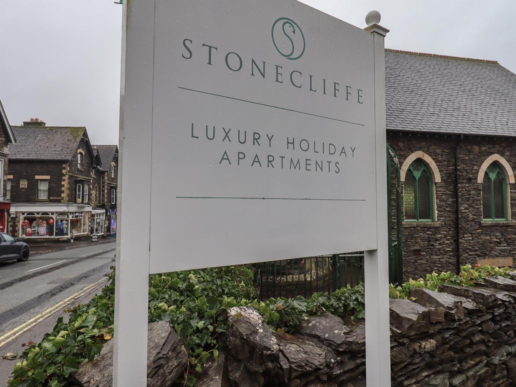 보우네스온윈더미어 Partridge At Stonecliffe 아파트 외부 사진